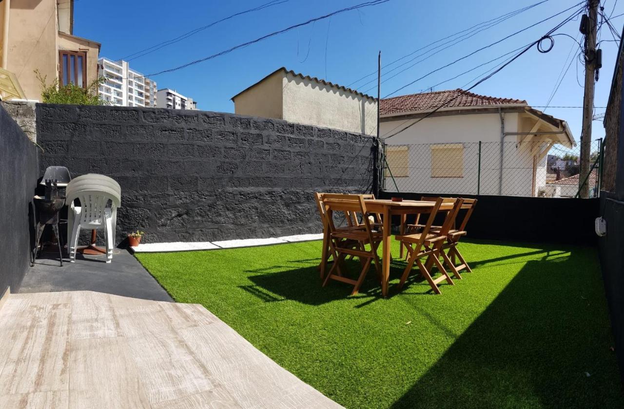 Отель Ninho Jardim Do Morro Вила-Нова-ди-Гая Экстерьер фото